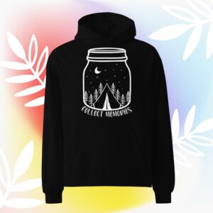 Collect memories Unisex oversized hoodie