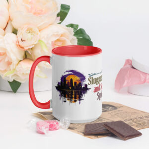 Louisville Mug with Color Inside