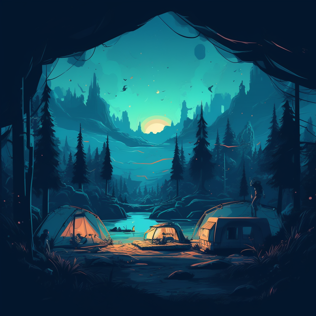 Camping Code
