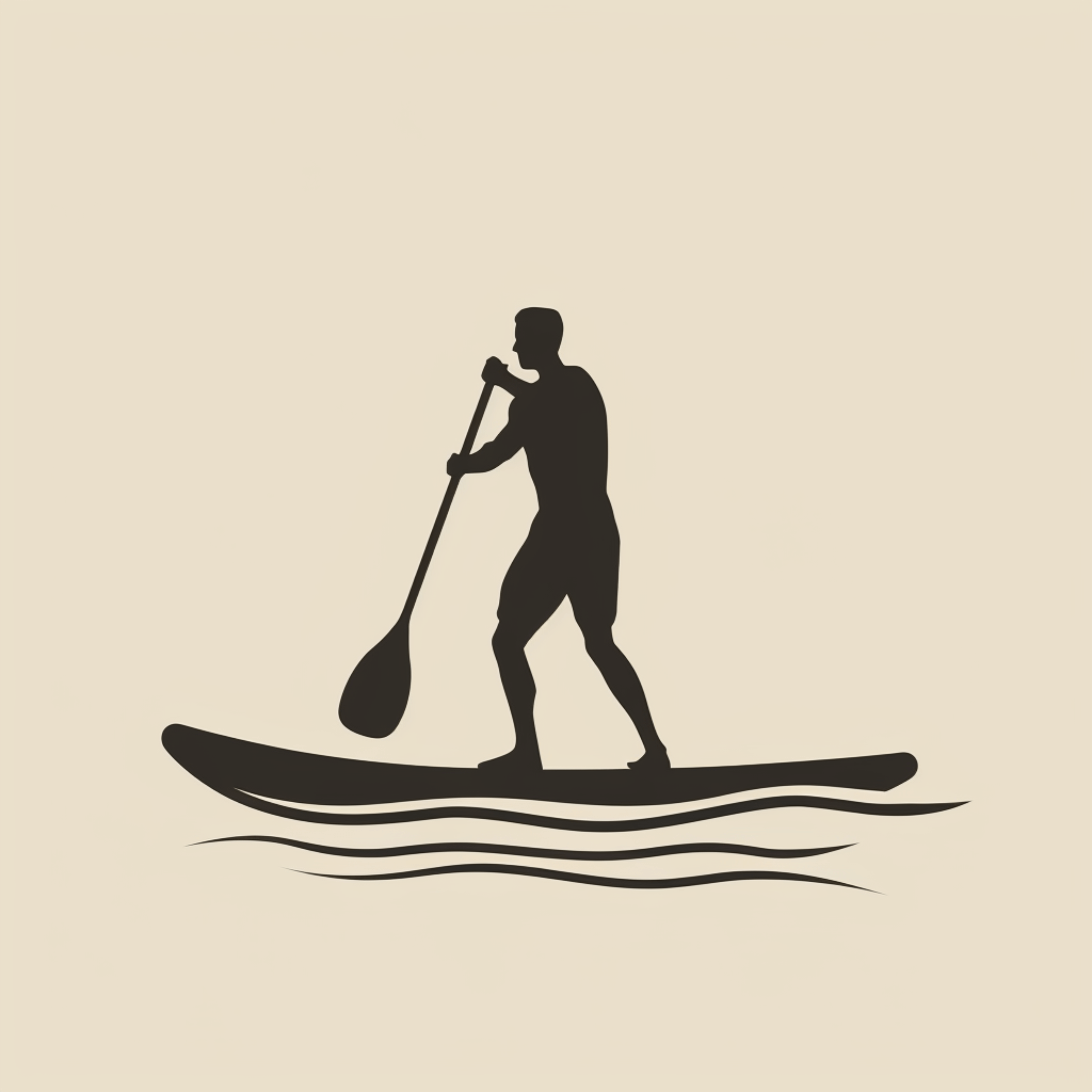 Stand Up Paddleboarding