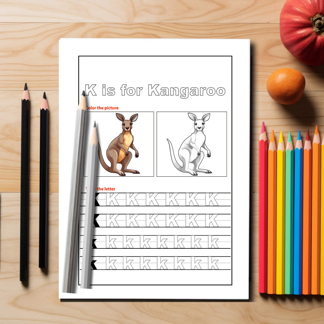 Preschool-Activity-Book-Inside-Sample-5-Kangaroo