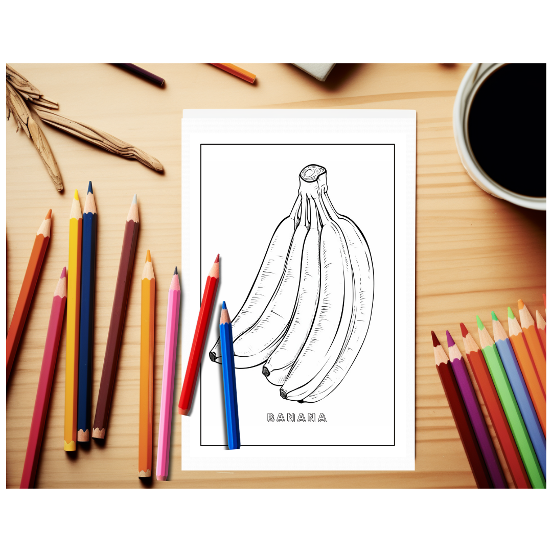Fruits-Coloring-Book-Inside-Sample-5-Banana
